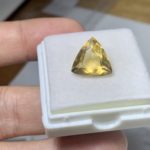 Citrino Trilliant