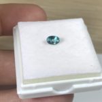 Turmalina Indicolita Oval