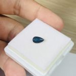 Turmalina Indicolita Gota