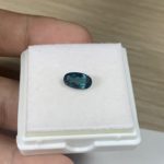 Turmalina Indicolita Oval