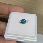 Turmalina Indicolita Gota