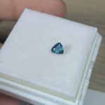 Turmalina Indicolita trilliant