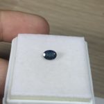 Turmalina Indicolita Oval