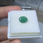 Esmeralda Oval