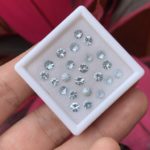 Agua Marinha Brilhante