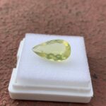 Quartzo Limão Gota
