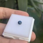 Turmalina Indicolita Brilhante