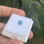 Turmalina Indicolita Brilhante