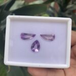 Conjunto de Ametista