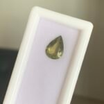 Turmalina Amarela Gota