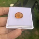 Topázio Imperial Oval