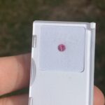 Turmalina Rosa Brilhante