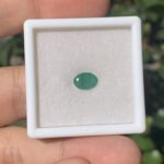 Esmeralda oval