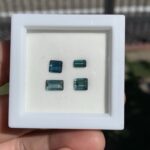 Turmalina Indicolita