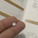 Moissanite