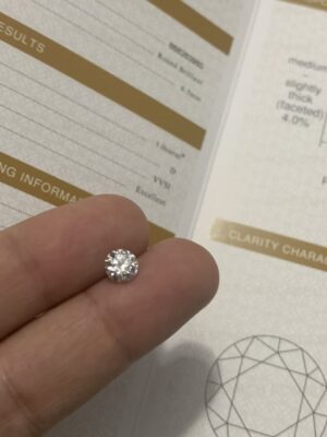 Moissanite