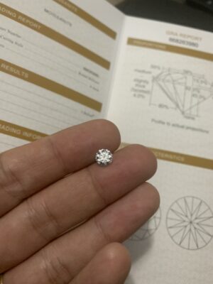 Moissanite