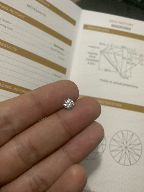 Moissanite