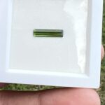 Turmalina Verde
