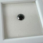 Moissanite Black