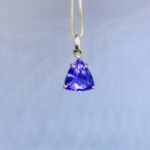 pingente ametista
