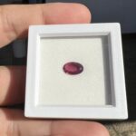 turmalina rosa