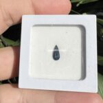 turmalina azul indicolita